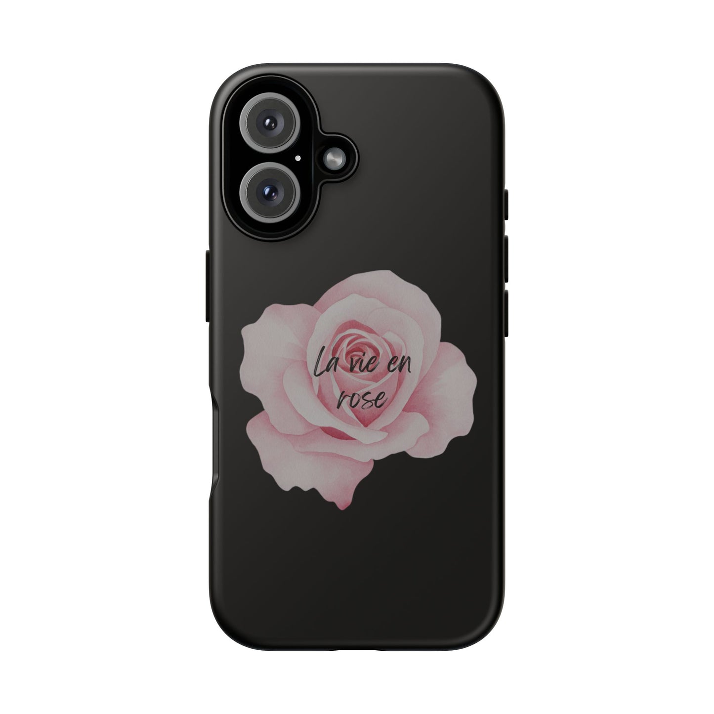 'La Vie en Rose' Protective Phone Case