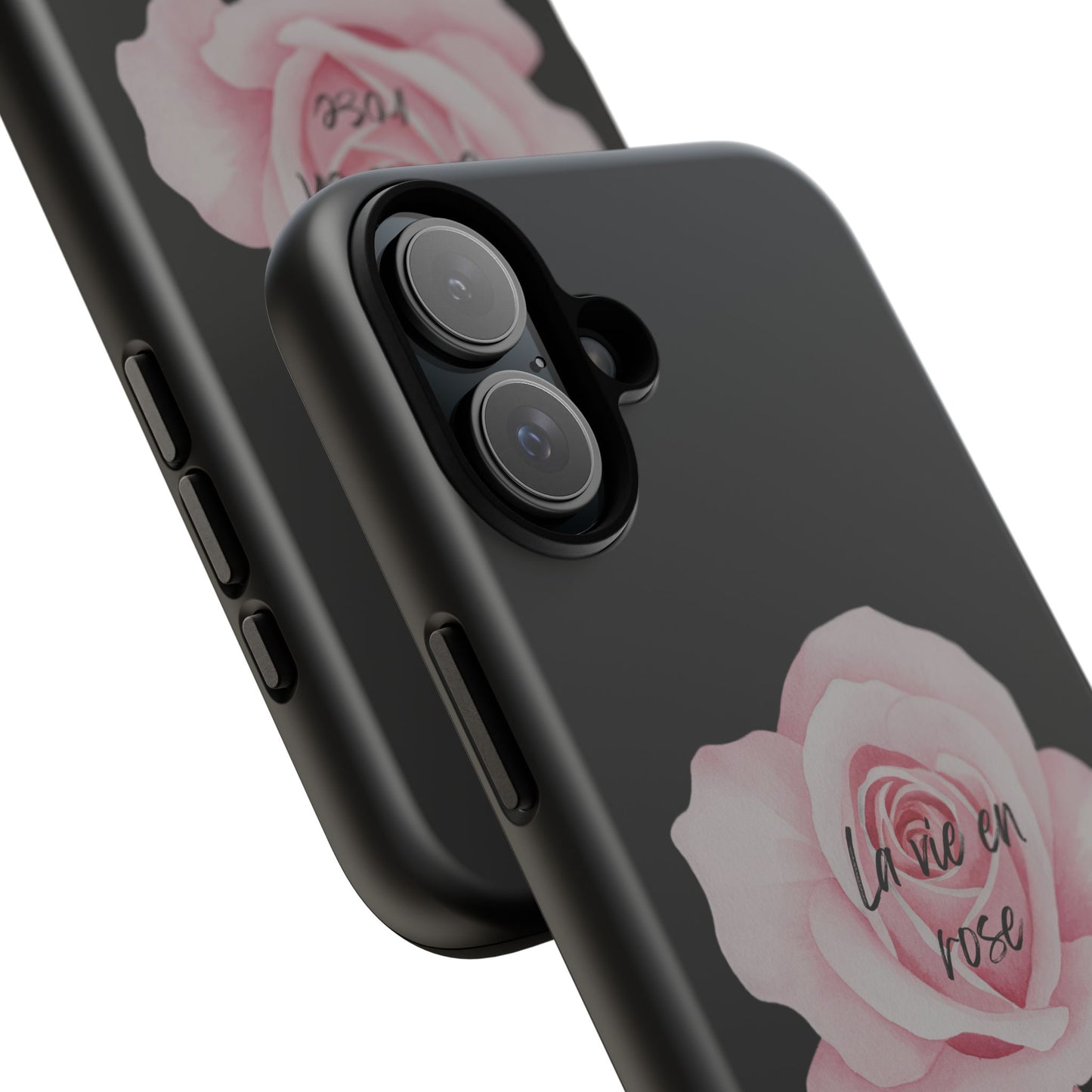 'La Vie en Rose' Protective Phone Case
