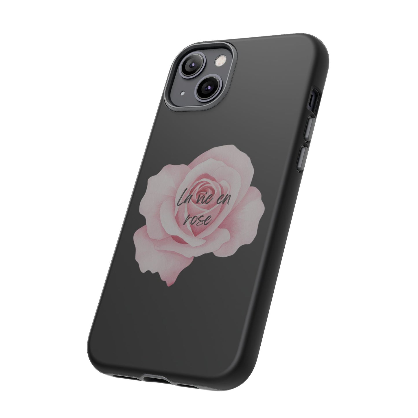 'La Vie en Rose' Protective Phone Case