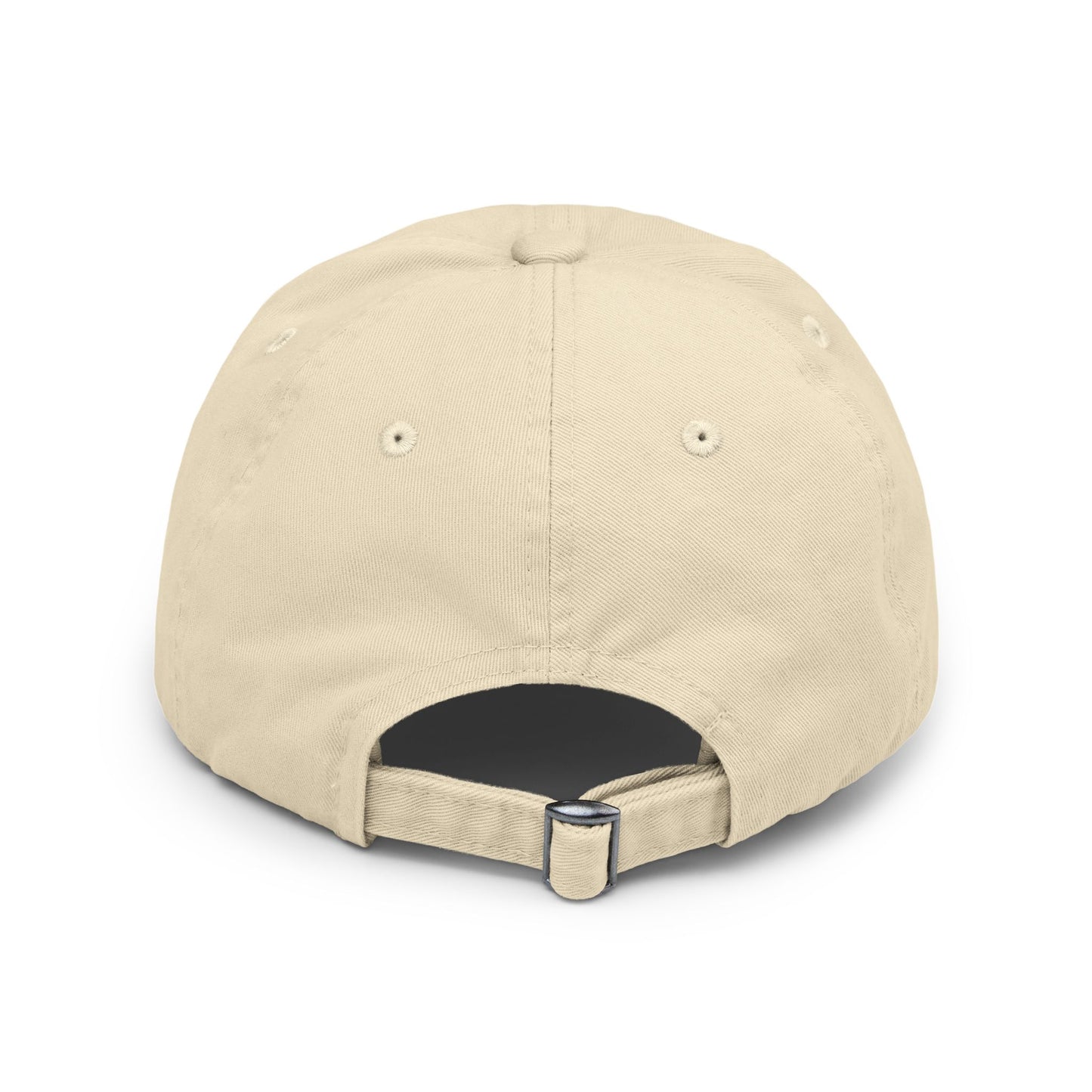 Distressed Embroidered Baseball Cap "Star Academy" - Dachshund star