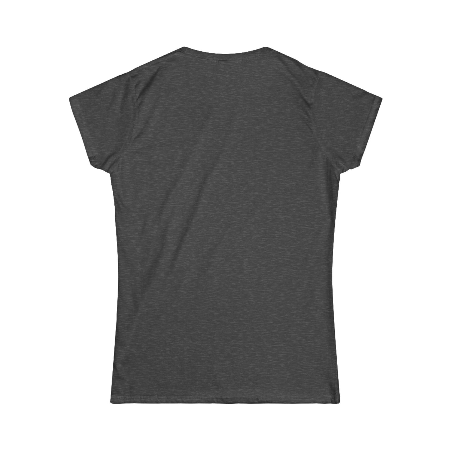 Women's Tee - Minimal "Petit Coeur"