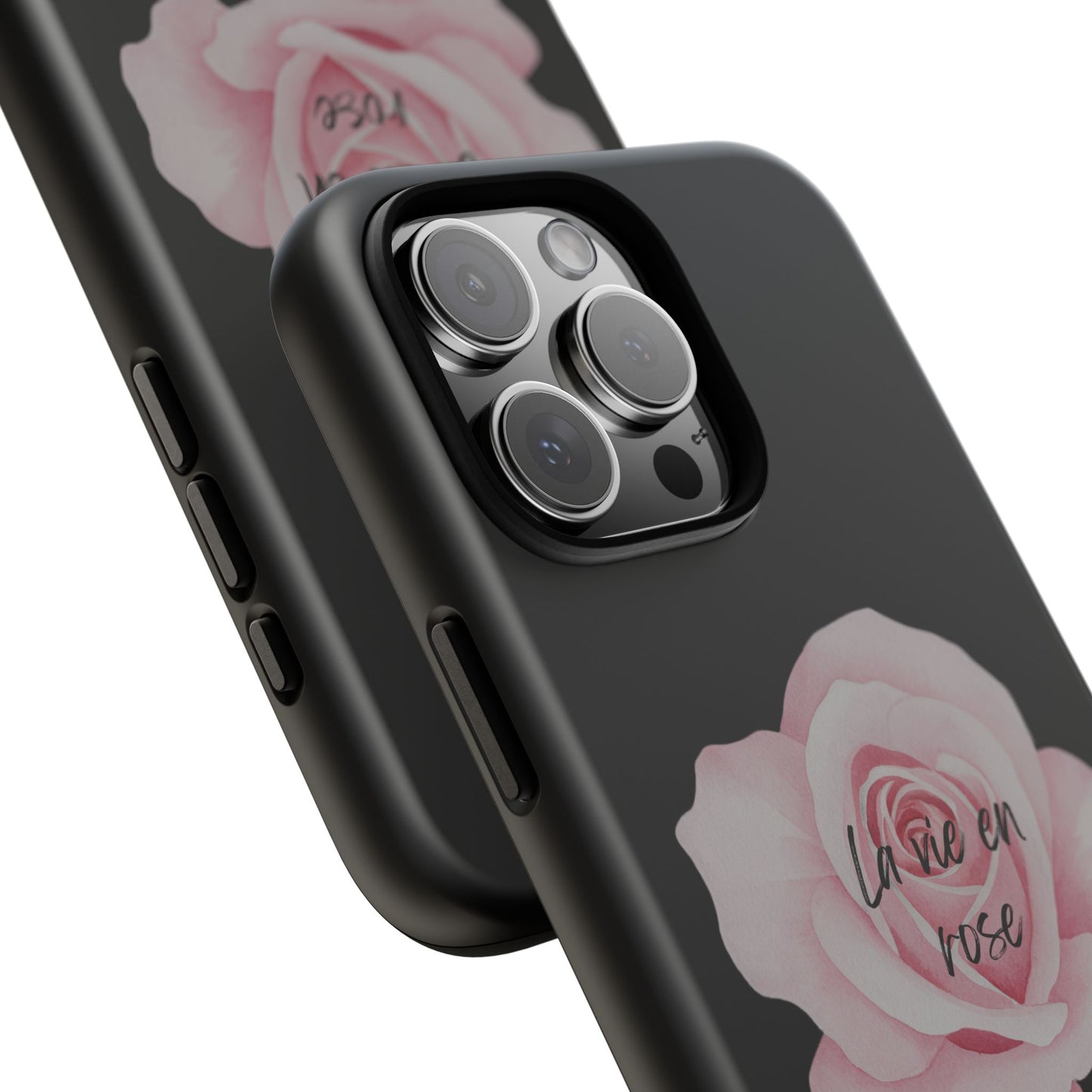 'La Vie en Rose' Protective Phone Case