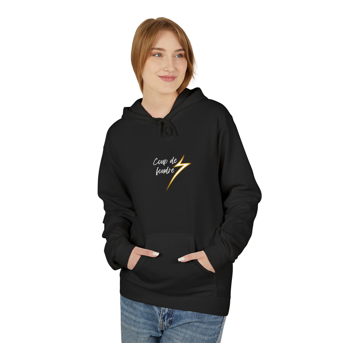 "Coup de Foudre" Hoodie