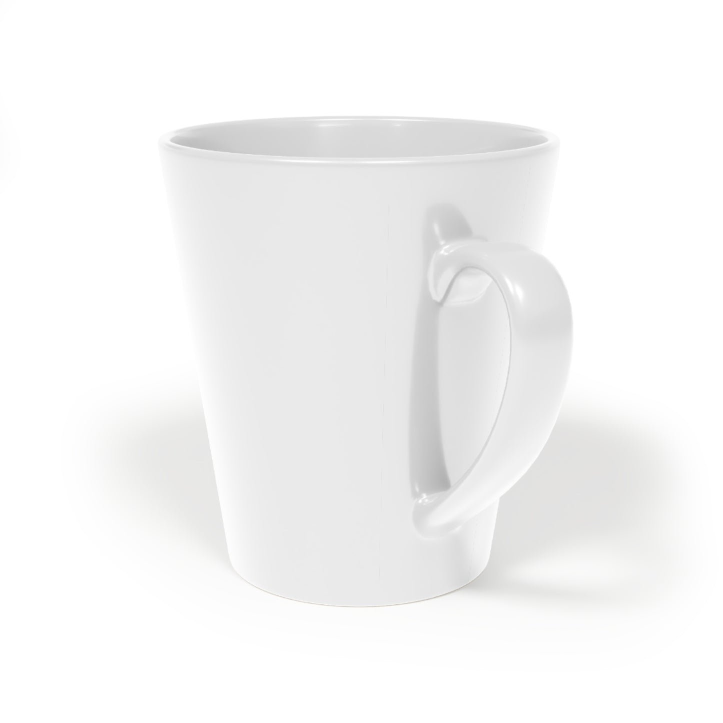 Latte Mug 12oz – 'Cafe au Lait'