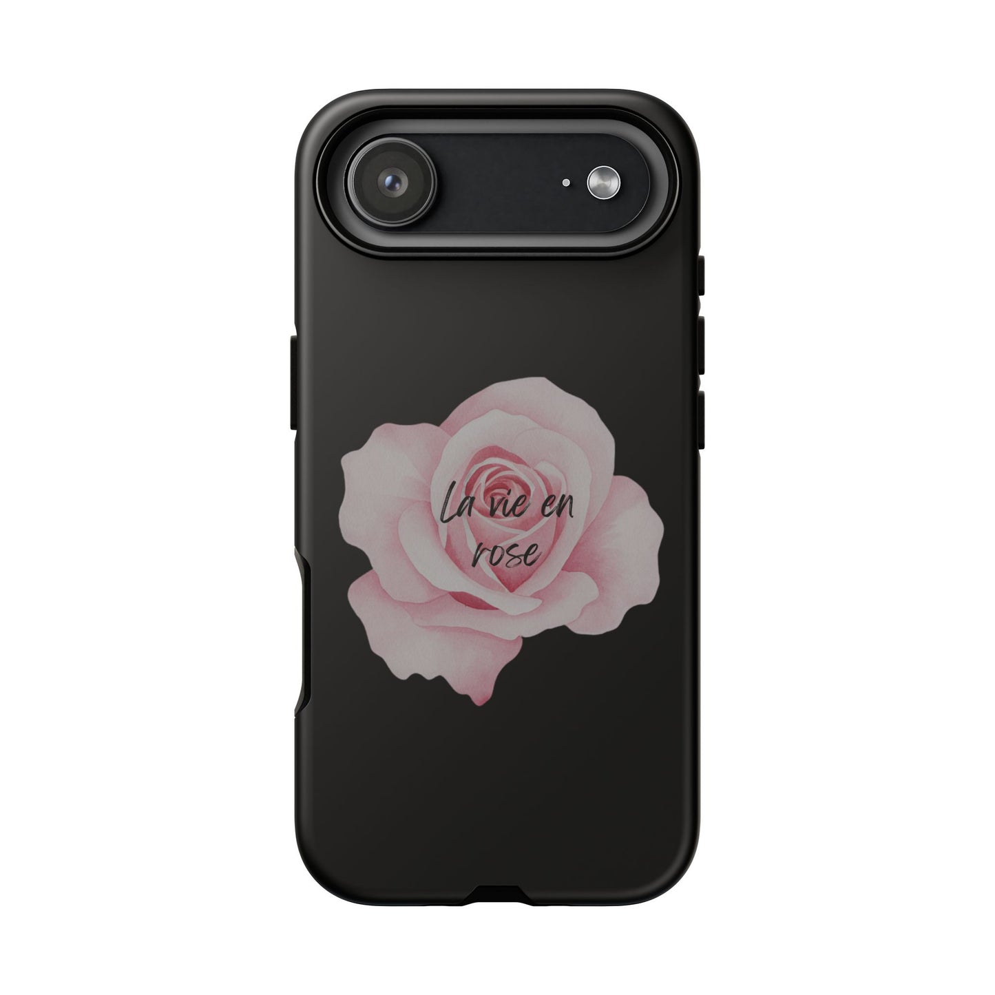 'La Vie en Rose' Protective Phone Case