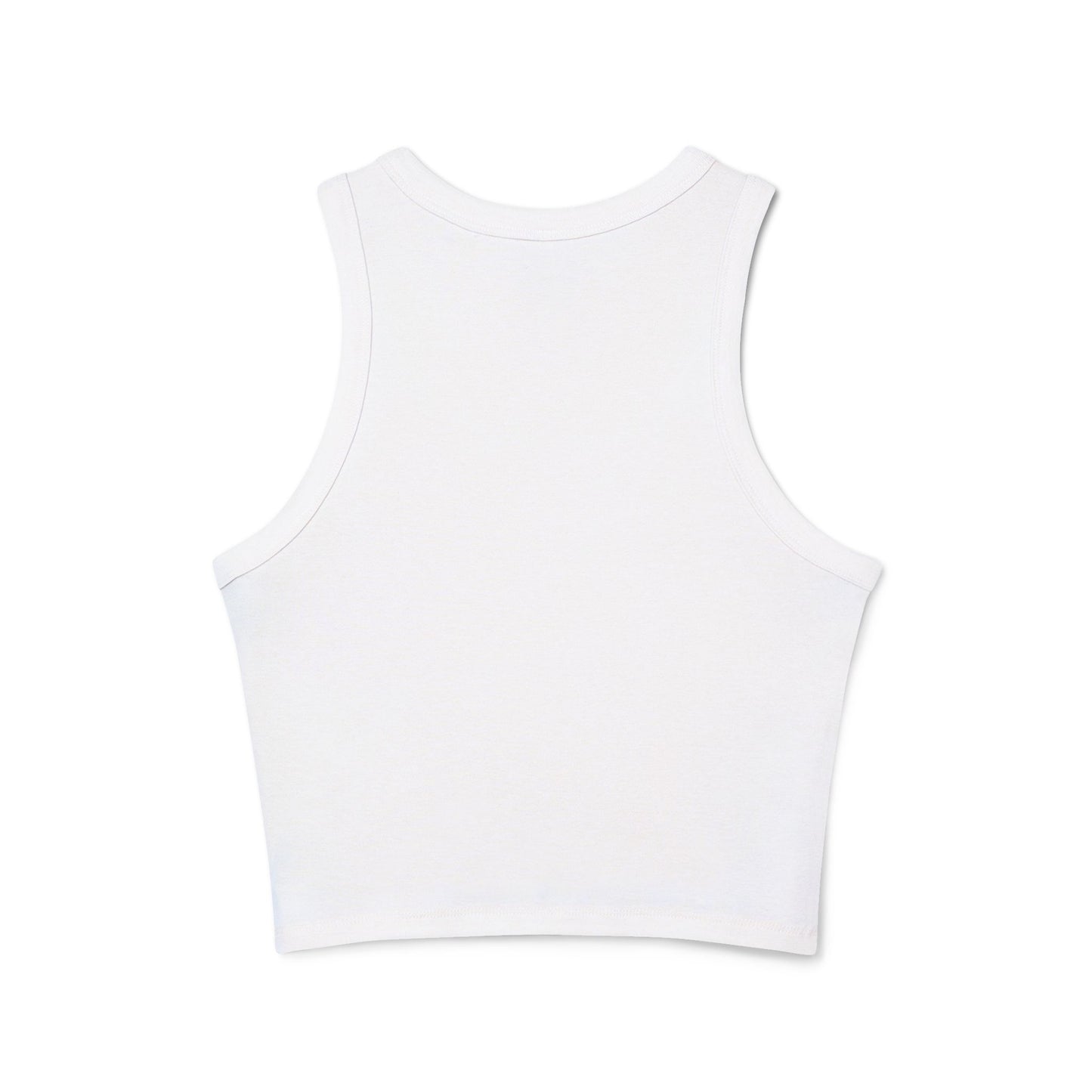 Women's Tank Top — "Je suis une Princesse"