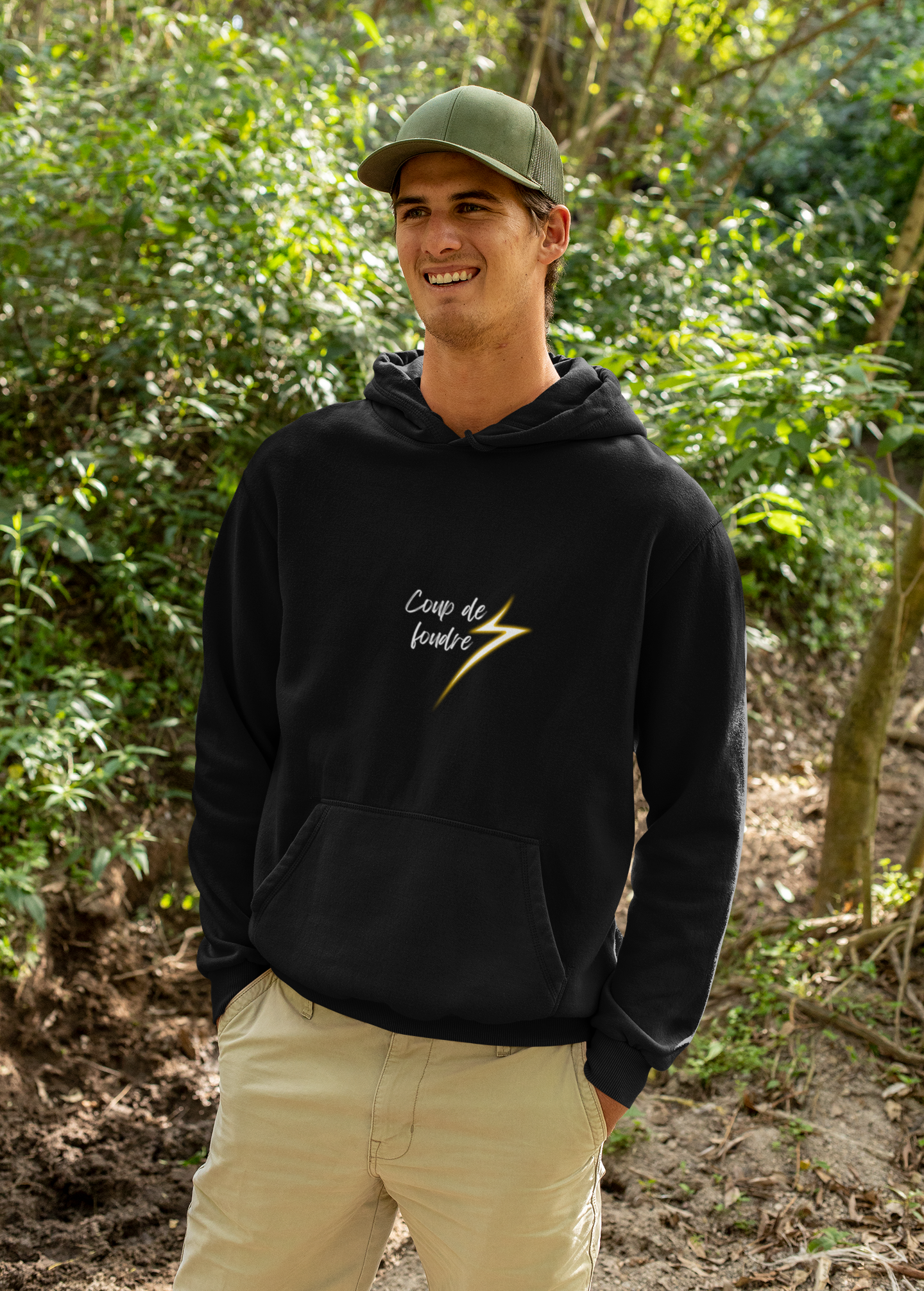"Coup de Foudre" Hoodie