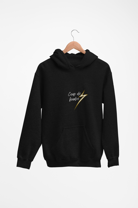 "Coup de Foudre" Hoodie