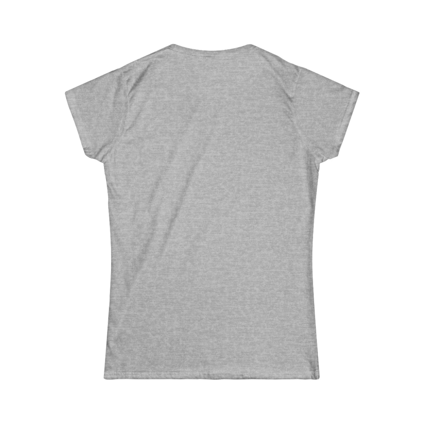 Women's Tee - Minimal "Petit Coeur"