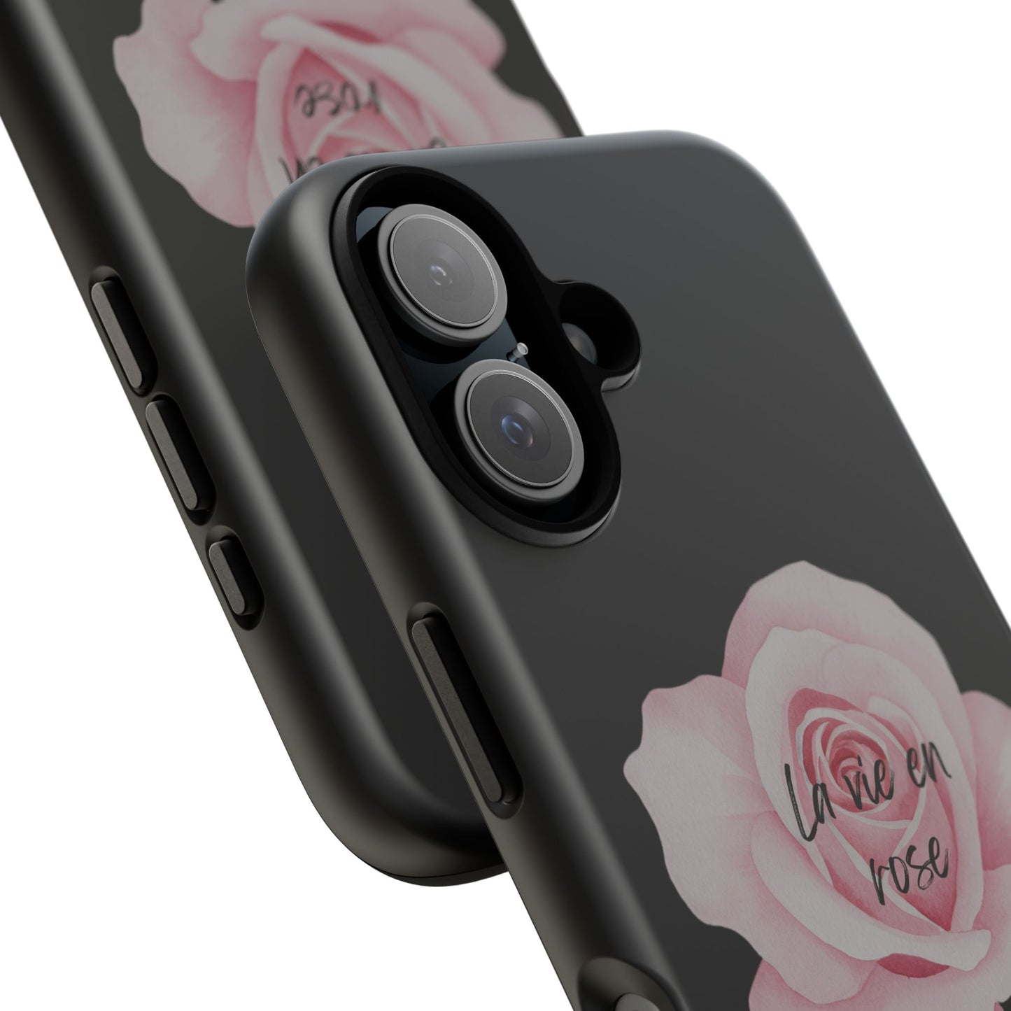 'La Vie en Rose' Protective Phone Case