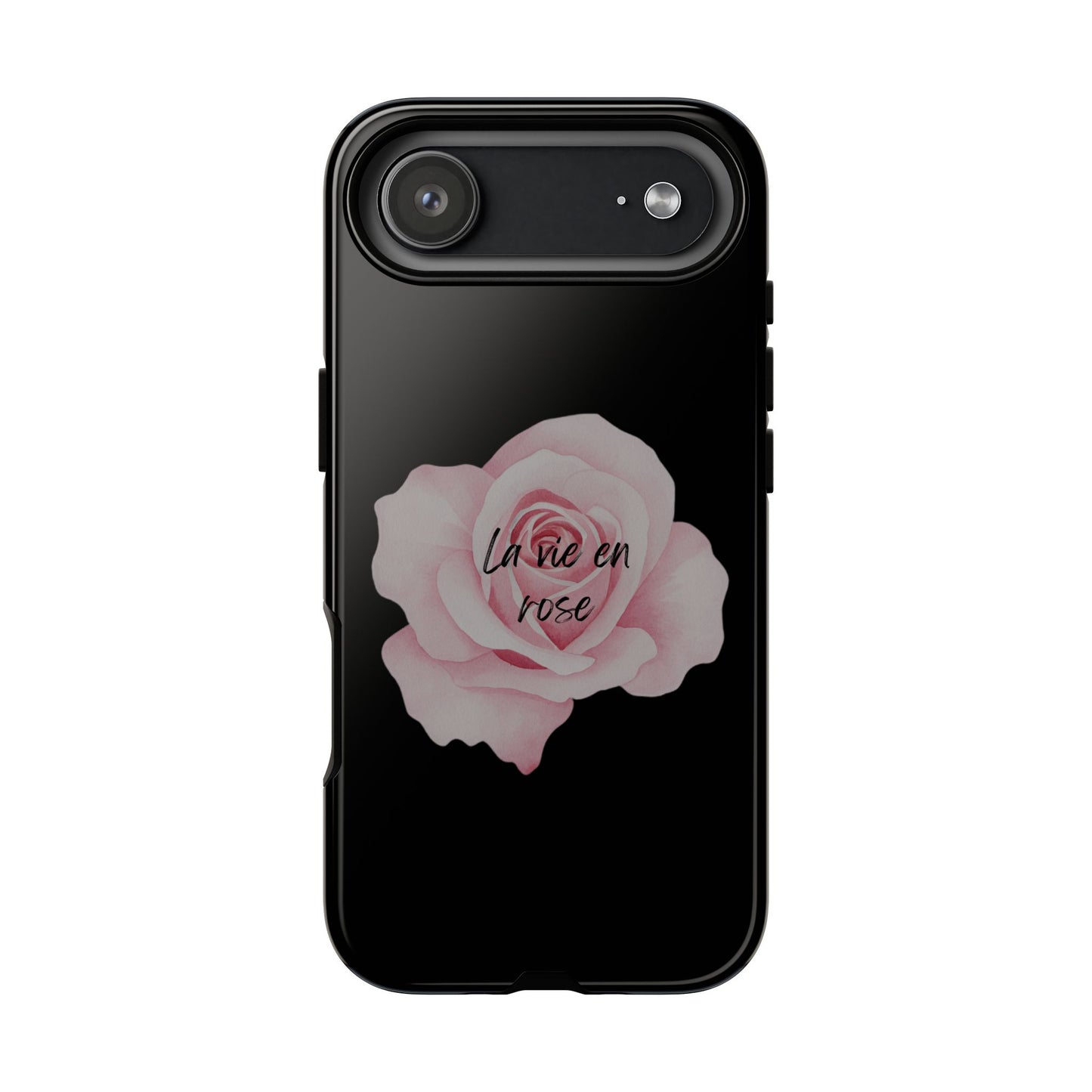 'La Vie en Rose' Protective Phone Case
