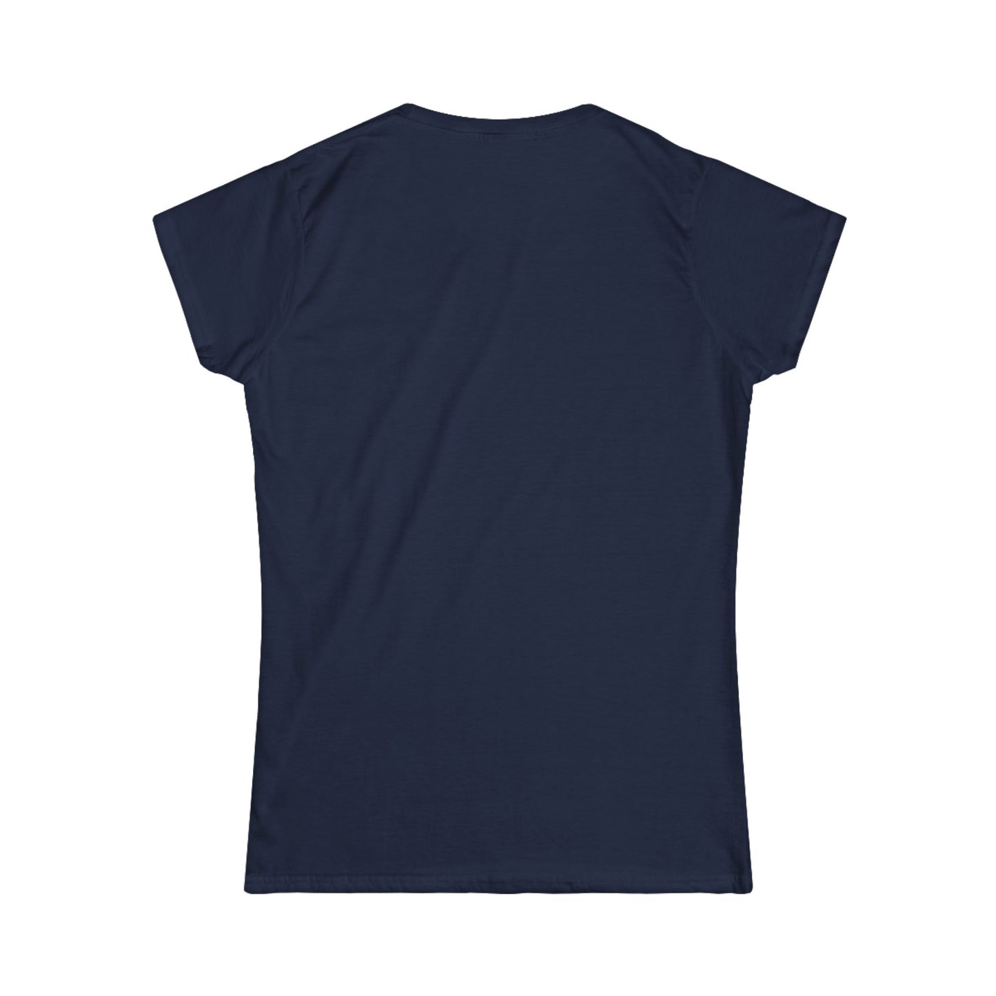 'Je m'en fiche' Minimalist  Woman Tee